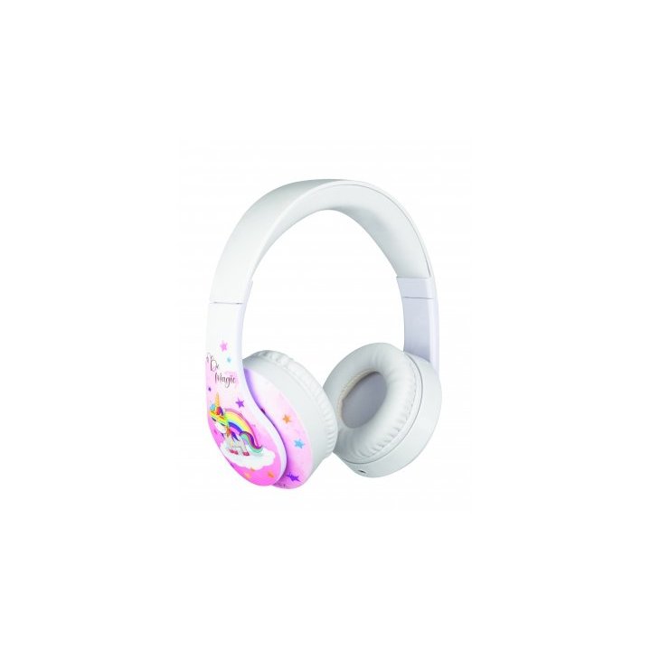 Headset Konix Unik Magic 50mm Neodimio Micro Integrado Cable 1,2m Clavija 3.5mm Kx-gh-unik-magic