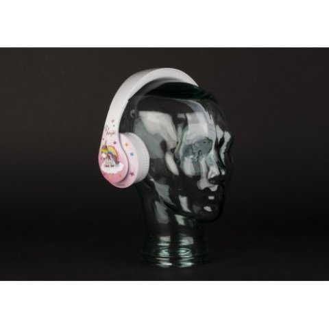 Headset Konix Unik Magic 50mm Neodimio Micro Integrado Cable 1,2m Clavija 3.5mm Kx-gh-unik-magic