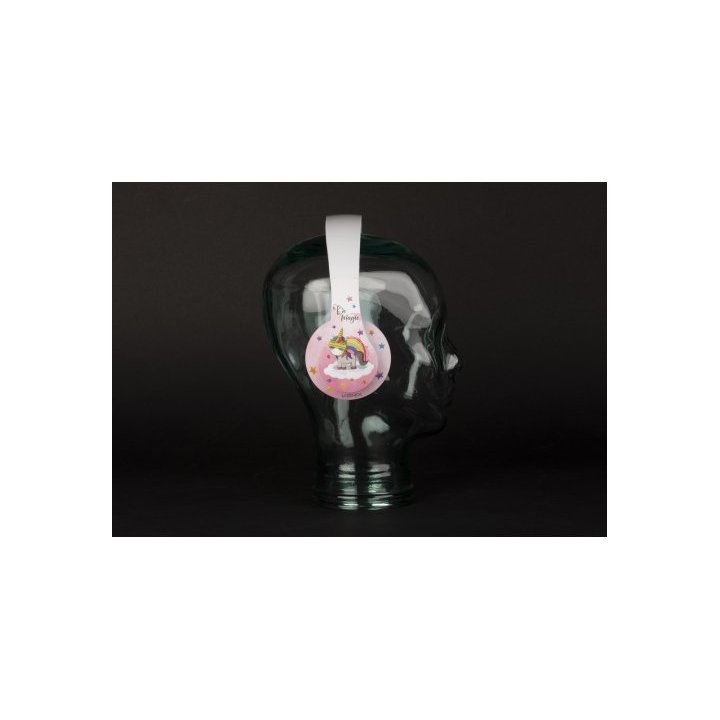 Headset Konix Unik Magic 50mm Neodimio Micro Integrado Cable 1,2m Clavija 3.5mm Kx-gh-unik-magic