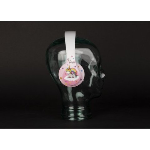 Headset Konix Unik Magic 50mm Neodimio Micro Integrado Cable 1,2m Clavija 3.5mm Kx-gh-unik-magic