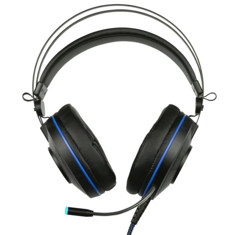 Headset Konix Ps4 Ps-700 7.1 50mm Neodimio Micro Flexible Compatible Con Pc   Smartphone   Tablet Kx-gh-ps7-p4