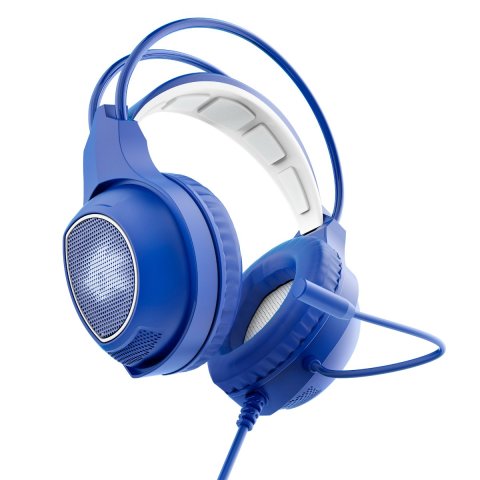 Headset Gaming Energy Sistem Esg 2 Sonic Luz Led Microfono Boom Miv