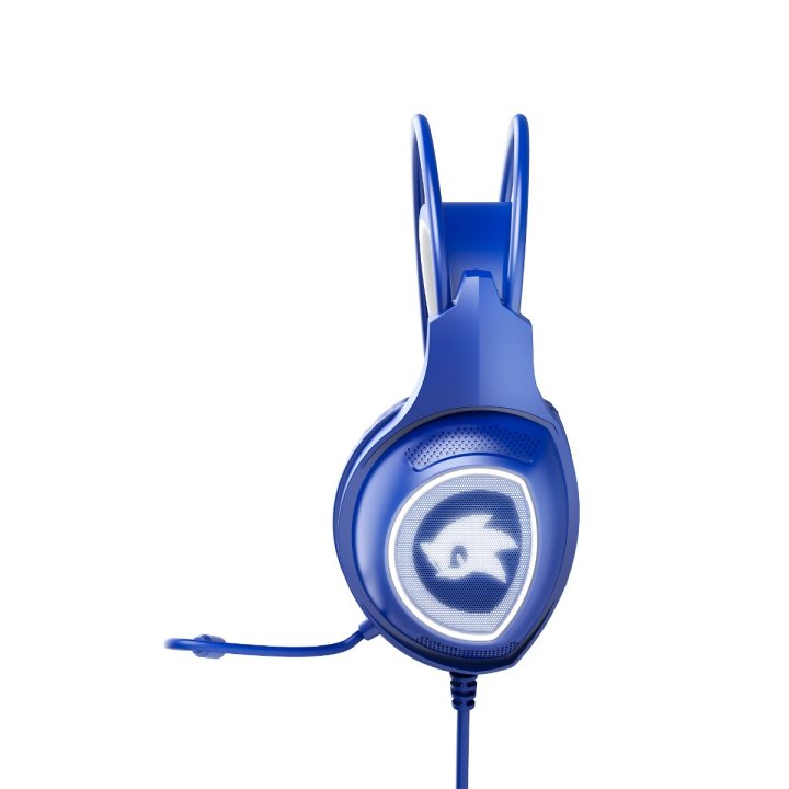 Headset Gaming Energy Sistem Esg 2 Sonic Luz Led Microfono Boom Miv