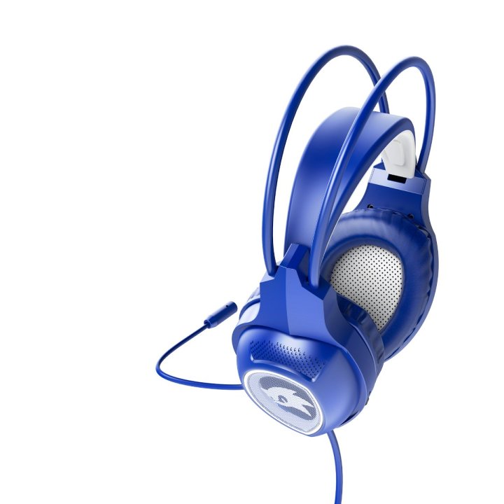 Headset Gaming Energy Sistem Esg 2 Sonic Luz Led Microfono Boom Miv