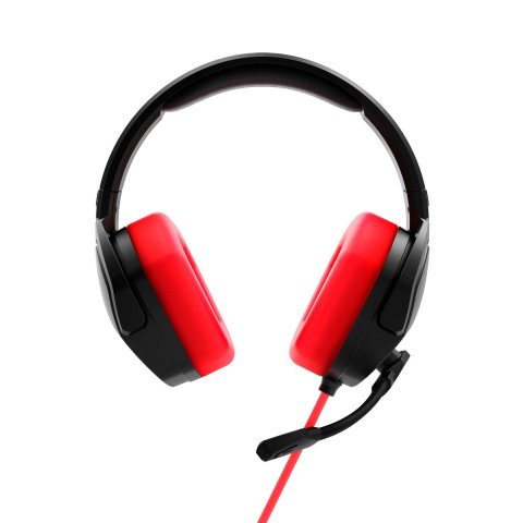 Headset Gaming Energy Sistem Esg 4 Sorround 7.1 Red Usb Drivers 50mm Micro Ajustable Boom Mic