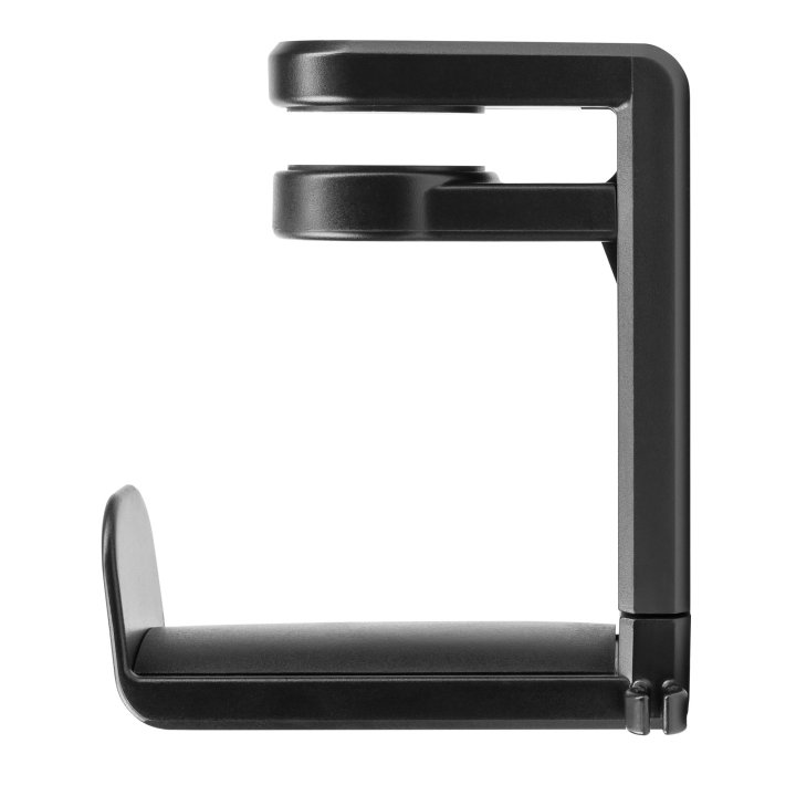 Soporte De Auriculares Mars Gaming Mhh Con Pasador Para Cable Y Rotacion De 360º