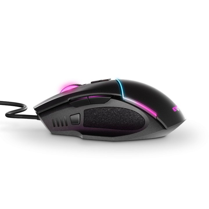 Mouse Energy Sistem Gaming Rgb Esg M2 Flash 8 Botones Configurables Huano Aceleracion 22g Iluminacion Rgb