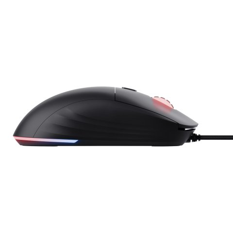 Mouse Trust Gaming Rgb Gxt 925 Redexii 25125 Usb Iluminacion Rgb 10000dpi 6 Botones Programables