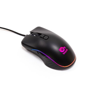 Mouse Talius Gaming Rgb Spitfire 12000dpi Usb