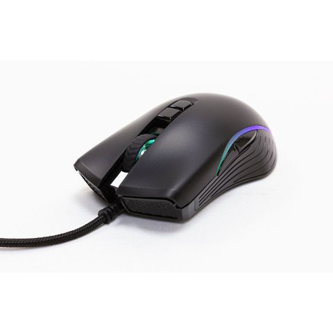 Mouse Talius Gaming Rgb Spitfire 12000dpi Usb