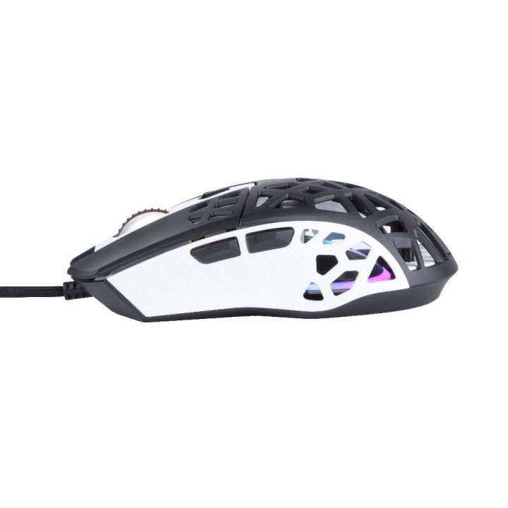 Mouse Konix Gaming Rgb Magic The Gathering Ultra Light 10.000dpi 1000hz Led