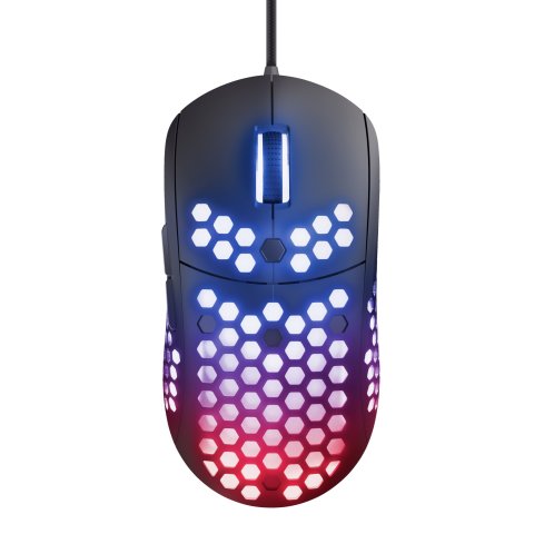 Mouse Trust Gaming Rgb Gxt 960 Graphin Ultra-lightweight Iluminacion Led Rgb Dpi 10.000dpi 23758