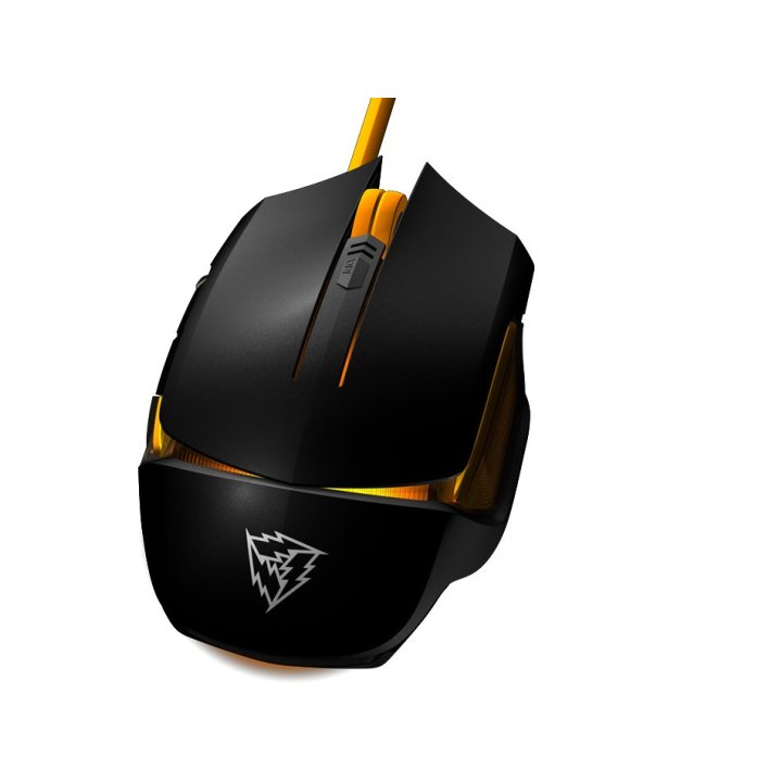 Mouse Thunderx3 Gaming Tm10or Sensor Gaming 3000dpi 6 Botones Omron Gaming Switch Usb Gold-plated