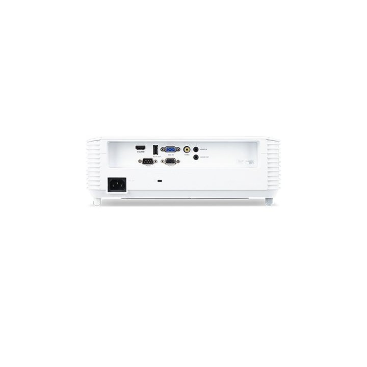 Proyector Acer S1286h, Xga, Dlp 3d, 3500lm, 20000 1, Hmdi, Short Throw 0.6, 2.7kg, Euro Emea Blanco