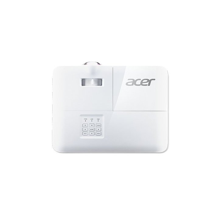 Proyector Acer S1286hn, Dlp 3d, Xga, 3500lm, 20000 1, Hdmi, Rj45, Short Throw 0.6, 2.7kg, Euro Emea 