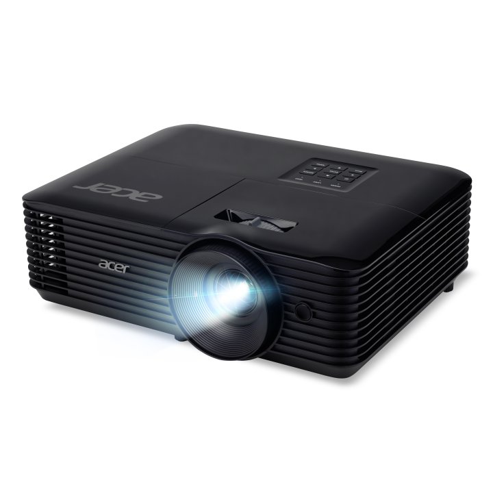 Proyector Acer X139wh Dlp 3d Wxga 1280x720 5000 Lumens 20000 1 Lampara 20000h Hdmi Vga Usb-a