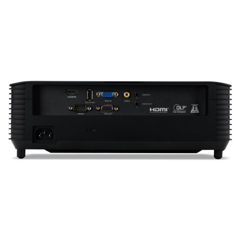 Proyector Acer X139wh Dlp 3d Wxga 1280x720 5000 Lumens 20000 1 Lampara 20000h Hdmi Vga Usb-a