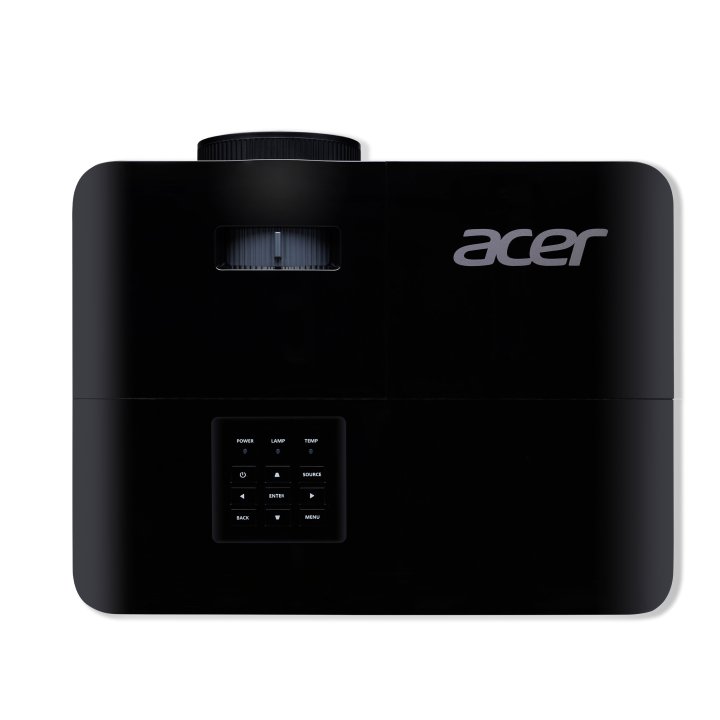Proyector Acer X139wh Dlp 3d Wxga 1280x720 5000 Lumens 20000 1 Lampara 20000h Hdmi Vga Usb-a