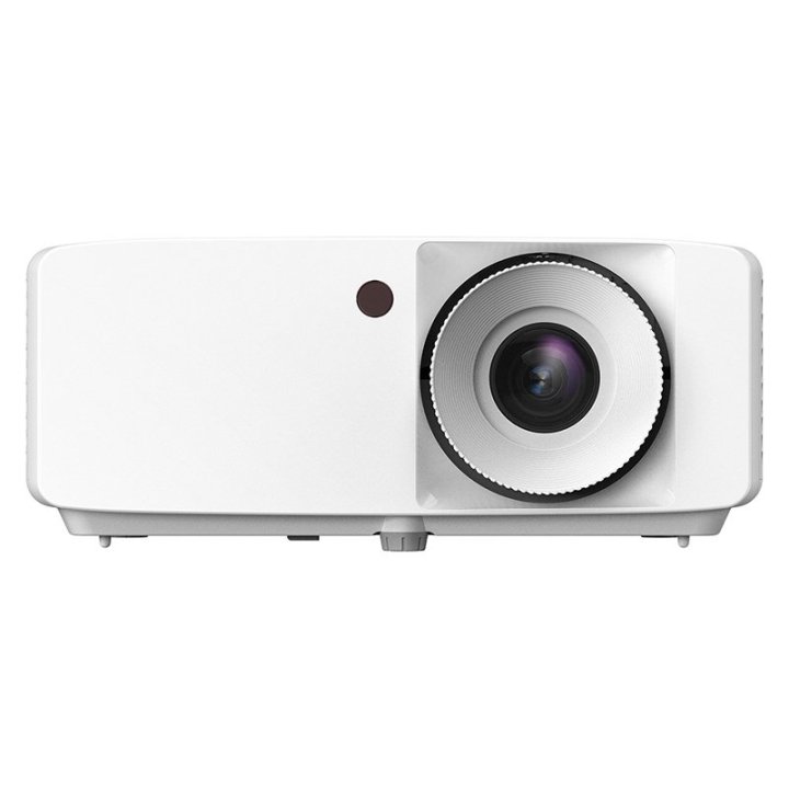 Proyector Optoma Dlp Zh350 Eco Laser 3600 Lumens 1920x1080 Fhd 2.000.000 1 Hdmi Vga Ausio 15w Color Blanco