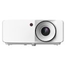 Proyector Optoma Dlp Zh350 Eco Laser 3600 Lumens 1920x1080 Fhd 2.000.000 1 Hdmi Vga Ausio 15w Color Blanco