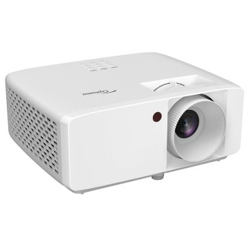 Proyector Optoma Dlp Zh350 Eco Laser 3600 Lumens 1920x1080 Fhd 2.000.000 1 Hdmi Vga Ausio 15w Color Blanco 2