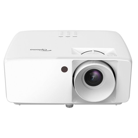 Proyector Optoma Dlp Zh350 Eco Laser 3600 Lumens 1920x1080 Fhd 2.000.000 1 Hdmi Vga Ausio 15w Color Blanco