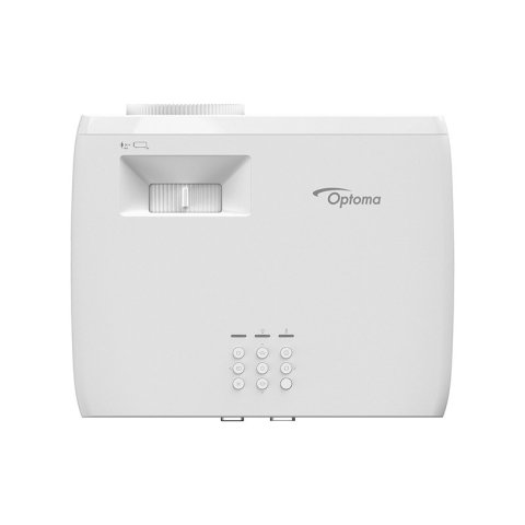 Proyector Optoma Dlp Zh350 Eco Laser 3600 Lumens 1920x1080 Fhd 2.000.000 1 Hdmi Vga Ausio 15w Color Blanco