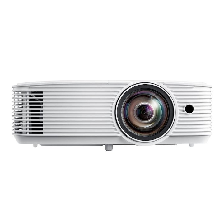 Proyector Optoma Dlp 3d X309ste Corta Distancia 3700 Lumens 1024x768 Xga 22000 1 Hdmi Vga Audio 10w Rs232 Lampara 6000 Horas