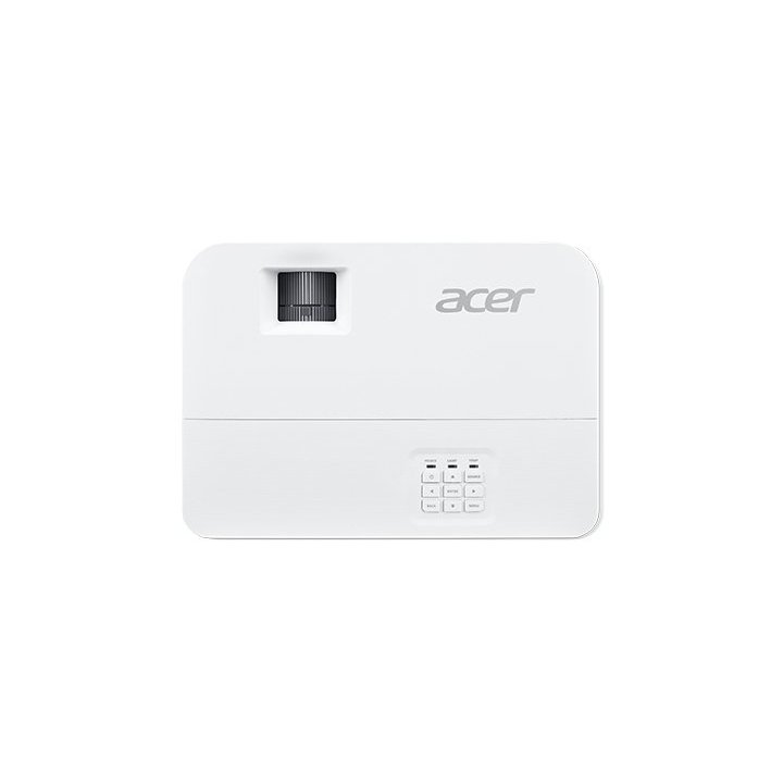 Proyector Acer X1629hk Dlp Wuxga 4800 Lm 10,000 1 Emea 3.7kg Euro Power Blanco