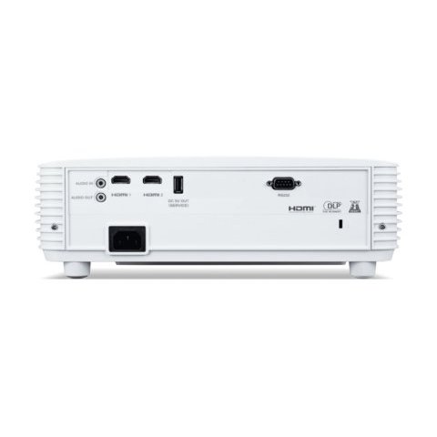 Proyector Acer X1629hk Dlp Wuxga 4800 Lm 10,000 1 Emea 3.7kg Euro Power Blanco