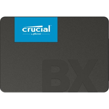Disco Ssd Crucial Mx 500 4tb 2.5" 600mb s (lectura) 510mbs (escritura) Ct4000bx500ssd1