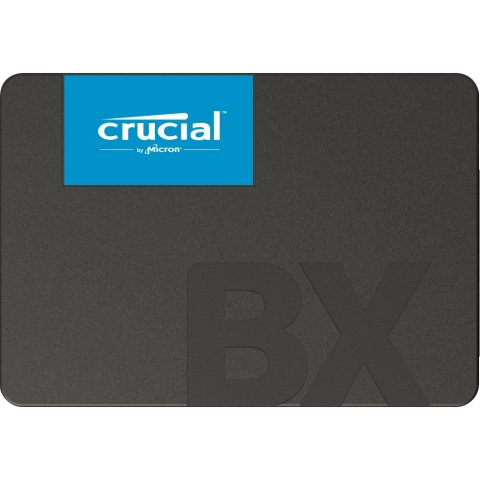 Disco Ssd Crucial Mx 500 4tb 2.5" 600mb s (lectura) 510mbs (escritura) Ct4000bx500ssd1