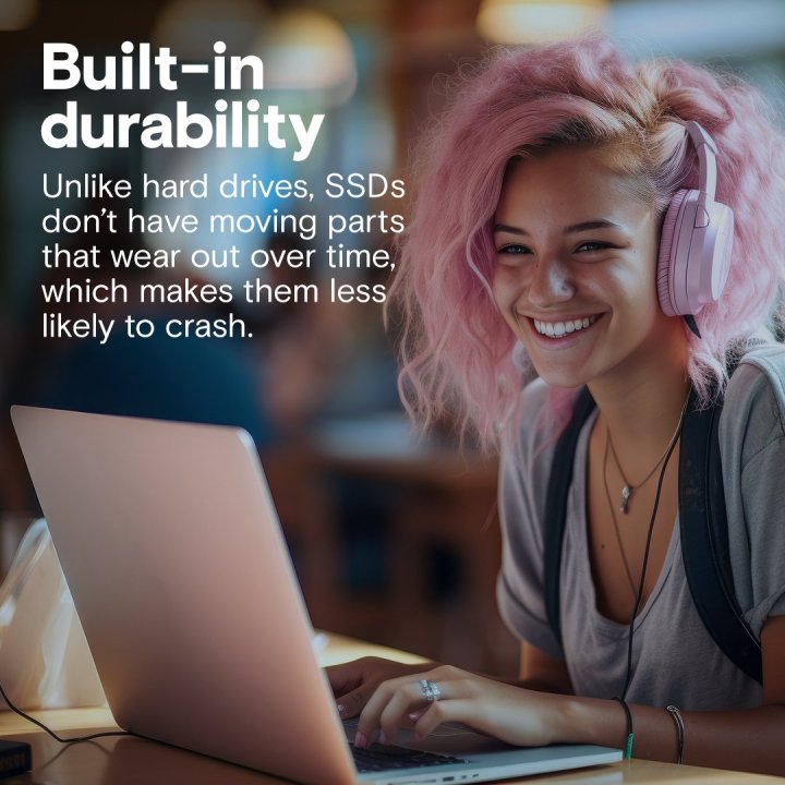 Disco Ssd Crucial Mx 500 4tb 2.5" 600mb s (lectura) 510mbs (escritura) Ct4000bx500ssd1