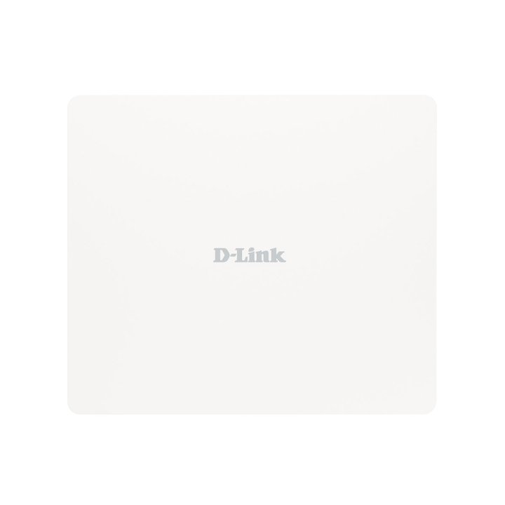 Punto De Acceso Wifi6 Exterior Dualband D-link Dap-3060ou 1ptos Poe 2,5ghz Ip68