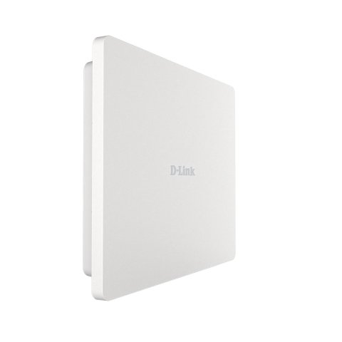 Punto De Acceso Wifi6 Exterior Dualband D-link Dap-3060ou 1ptos Poe 2,5ghz Ip68