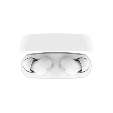 Auricular Intrauditivo Bluetooth Belkin Auc012btwh True Wireless Soundform Rythm Blanco 2