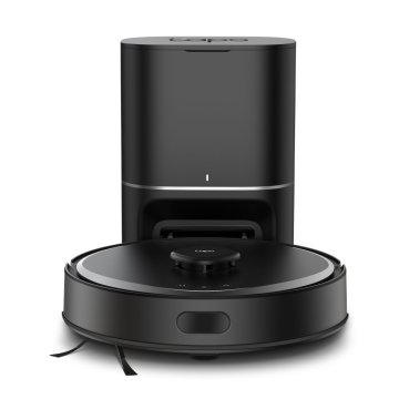 Robot Aspirador Y Friegasuelos Tp-link Tapo Rv30max Plus Potencia 5300pa Base 3l Autovaciado Controlpor Voz 2