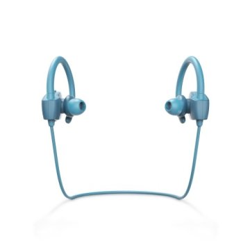 Auricular Intrauditivo Bluetooth Energy Sistem Sport 1+ Ocean Bt 5.1 Secure-fit Carga Usb-c 8h Microfono  2