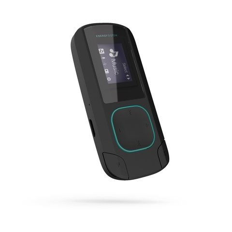 Reproductor Mp3 Energy Sistem Clip Bluetooth Mint 8gb Microsd Radio Fm Clip De Sujecion Grabadora Devoz Incluye Auriculares