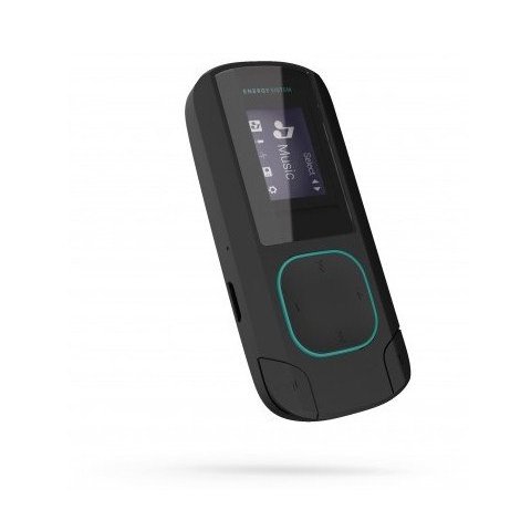 Reproductor Mp3 Energy Sistem Clip Bluetooth Mint 8gb Microsd Radio Fm Clip De Sujecion Grabadora Devoz Incluye Auriculares