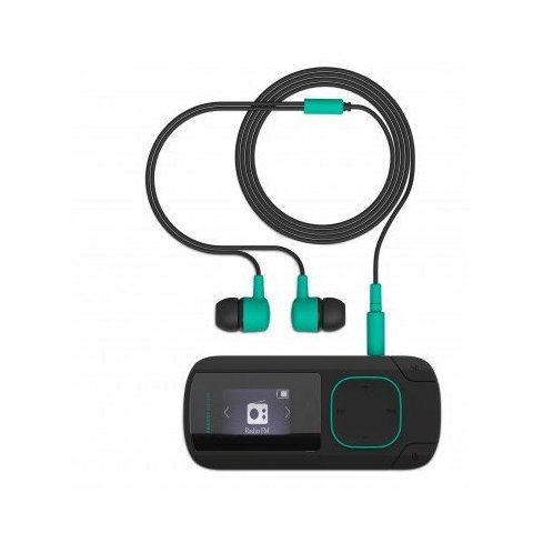 Reproductor Mp3 Energy Sistem Clip Bluetooth Mint 8gb Microsd Radio Fm Clip De Sujecion Grabadora Devoz Incluye Auriculares