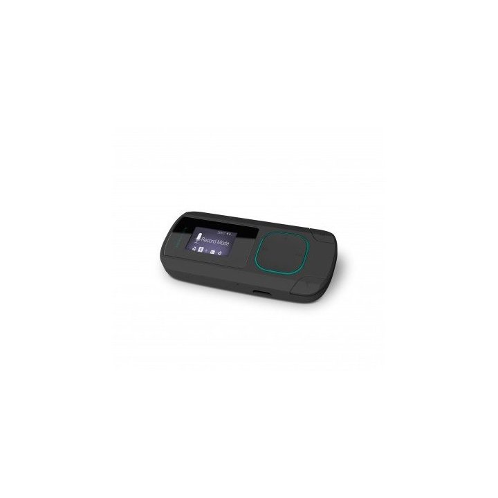 Reproductor Mp3 Energy Sistem Clip Bluetooth Mint 8gb Microsd Radio Fm Clip De Sujecion Grabadora Devoz Incluye Auriculares