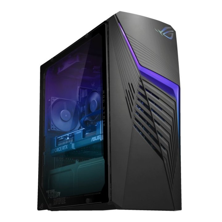 Ordenador Asus Rog G13chr-51440f0450  I5-14400f 16gb 1tb Rtx 4060 8gb Gddr6 Freedos