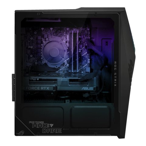 Ordenador Asus Rog G13chr-51440f0450  I5-14400f 16gb 1tb Rtx 4060 8gb Gddr6 Freedos