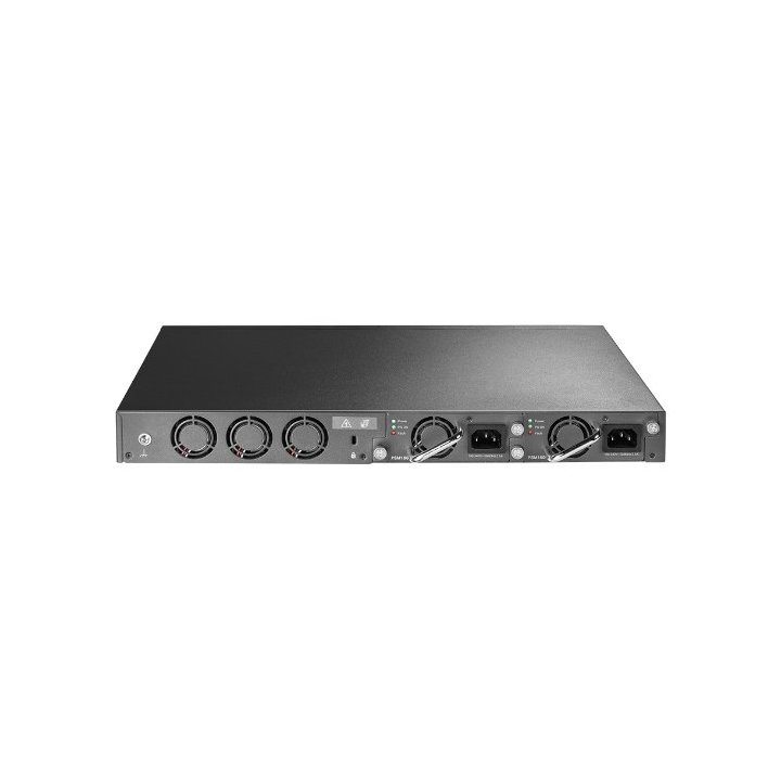 Switch Gestionable Tp-link Ds-p7001-08 Olt 8xgpon 2x10ge Sfp+ 1xgb Funciones L2 L2+ L