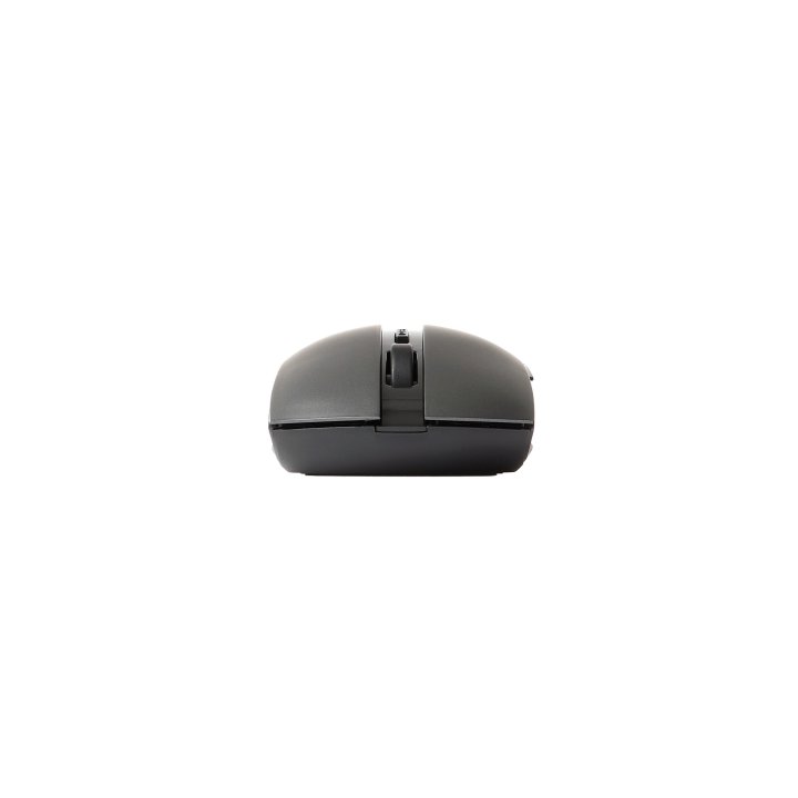 Mouse Rapoo Wireless Y Bluetooth M660 Silent 2.4g Ghz Bt 5.0 Usb 3.0 4 Botones 1600 Ppp Ajustable Gris Oscuro Multi Mode