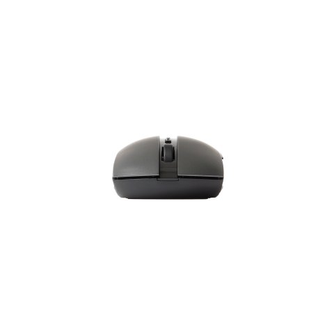 Mouse Rapoo Wireless Y Bluetooth M660 Silent 2.4g Ghz Bt 5.0 Usb 3.0 4 Botones 1600 Ppp Ajustable Gris Oscuro Multi Mode