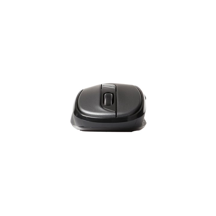 Mouse Rapoo Wireless Y Bluetooth M500 Silent 2.4g Ghz Bt 4.0 Usb 3.0 6 Botones 1600 Ppp Ajustable Negro Multi Mode