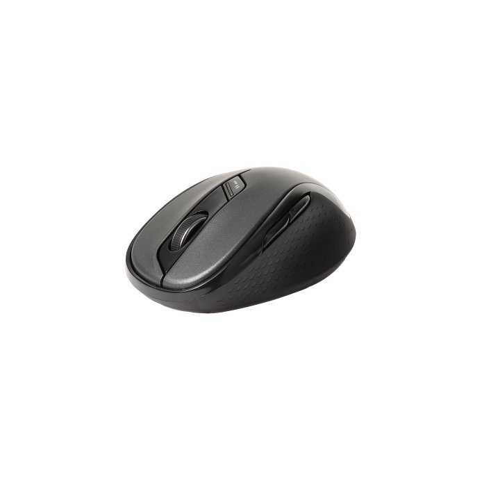 Mouse Rapoo Wireless Y Bluetooth M500 Silent 2.4g Ghz Bt 4.0 Usb 3.0 6 Botones 1600 Ppp Ajustable Negro Multi Mode