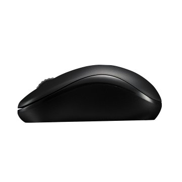 Mouse Rapoo Wireless M10 Plus 2.4ghz 3 Botones 1000 Dpi Color Negro 2